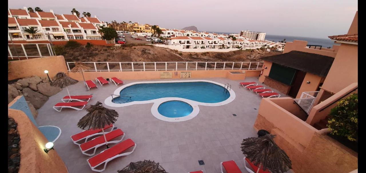 Eneas Houses TERRAZA DE LA PAZ San Miguel de Abona Exterior foto