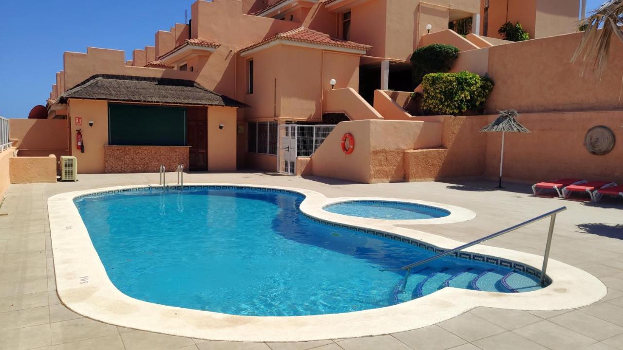 Eneas Houses TERRAZA DE LA PAZ San Miguel de Abona Exterior foto