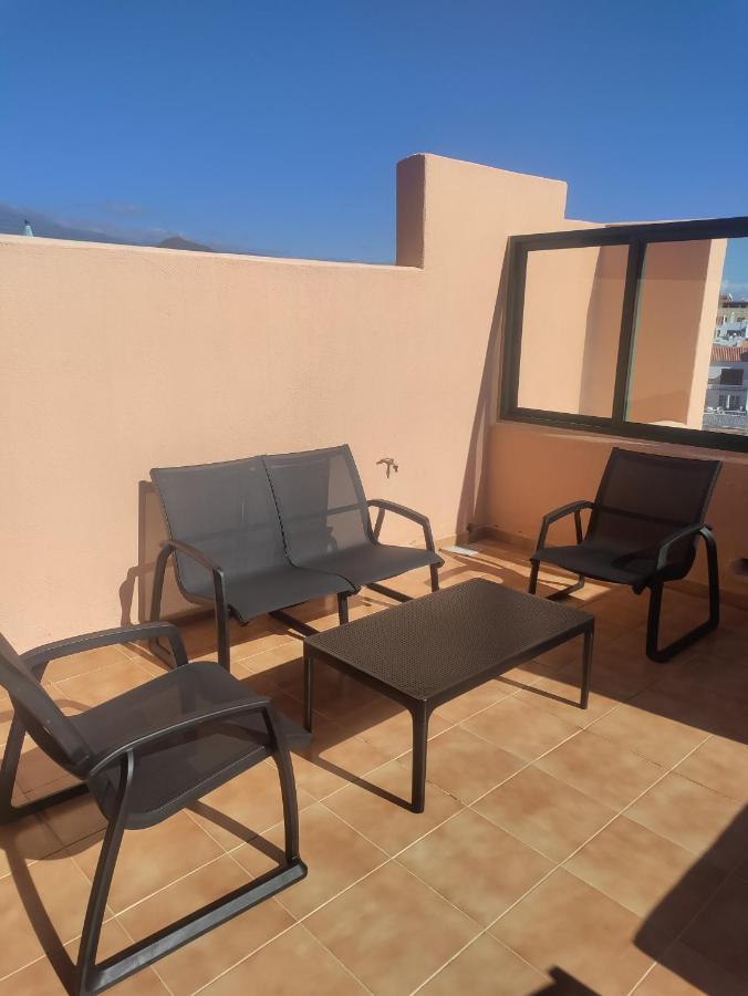 Eneas Houses TERRAZA DE LA PAZ San Miguel de Abona Exterior foto