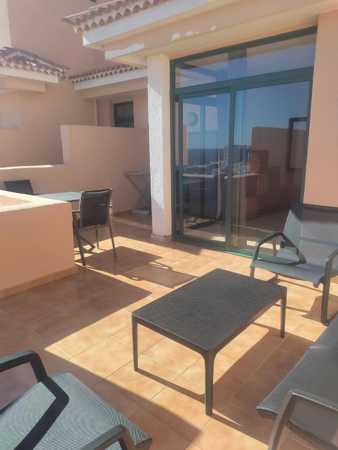 Eneas Houses TERRAZA DE LA PAZ San Miguel de Abona Exterior foto
