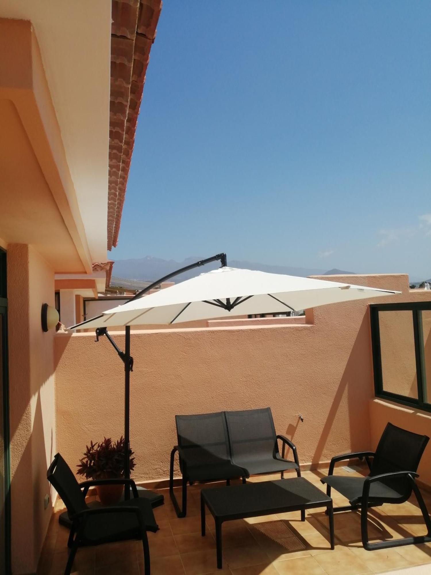 Eneas Houses TERRAZA DE LA PAZ San Miguel de Abona Exterior foto